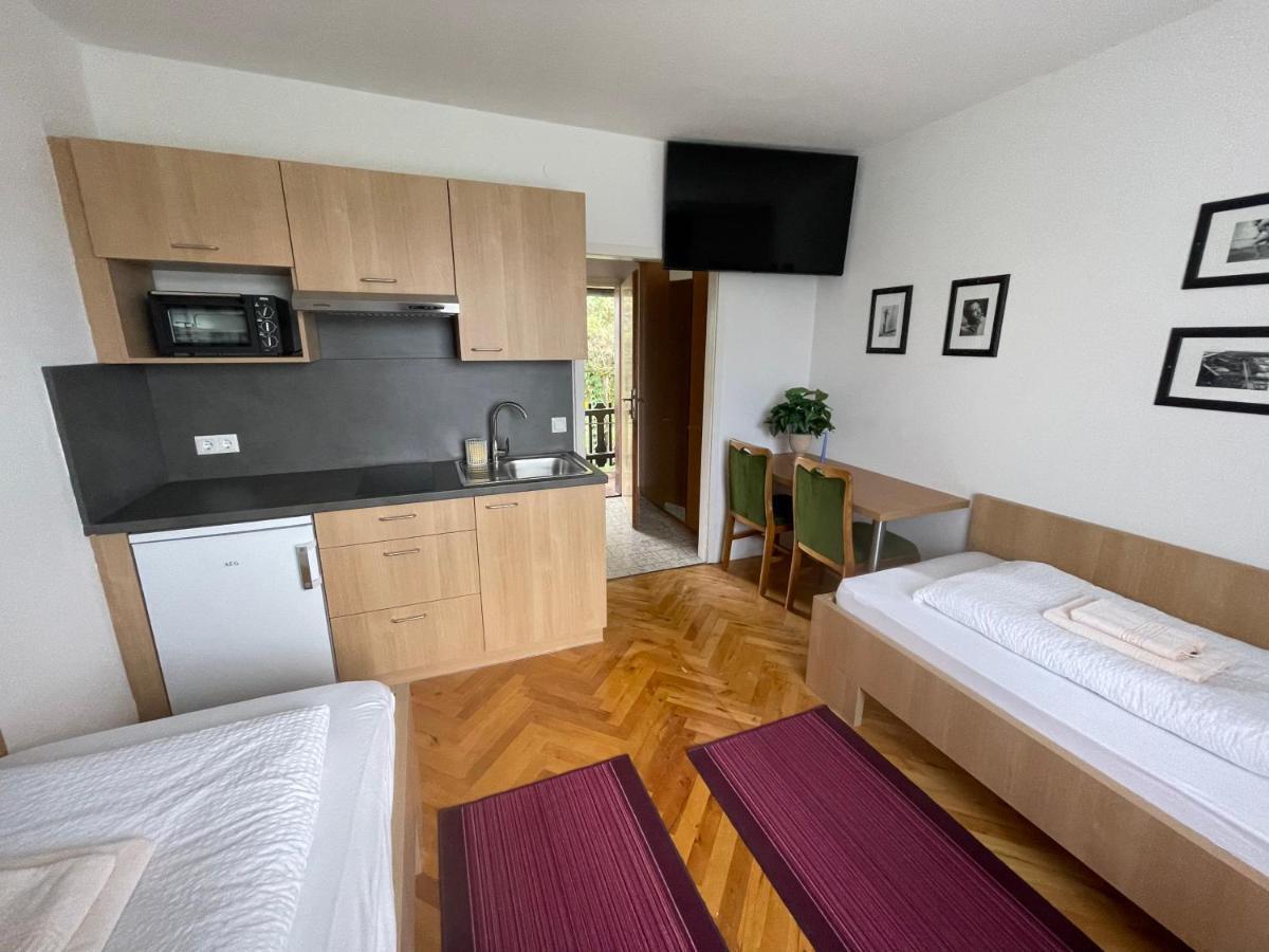 Rosental Apartments Self Check-In Ferlach Esterno foto